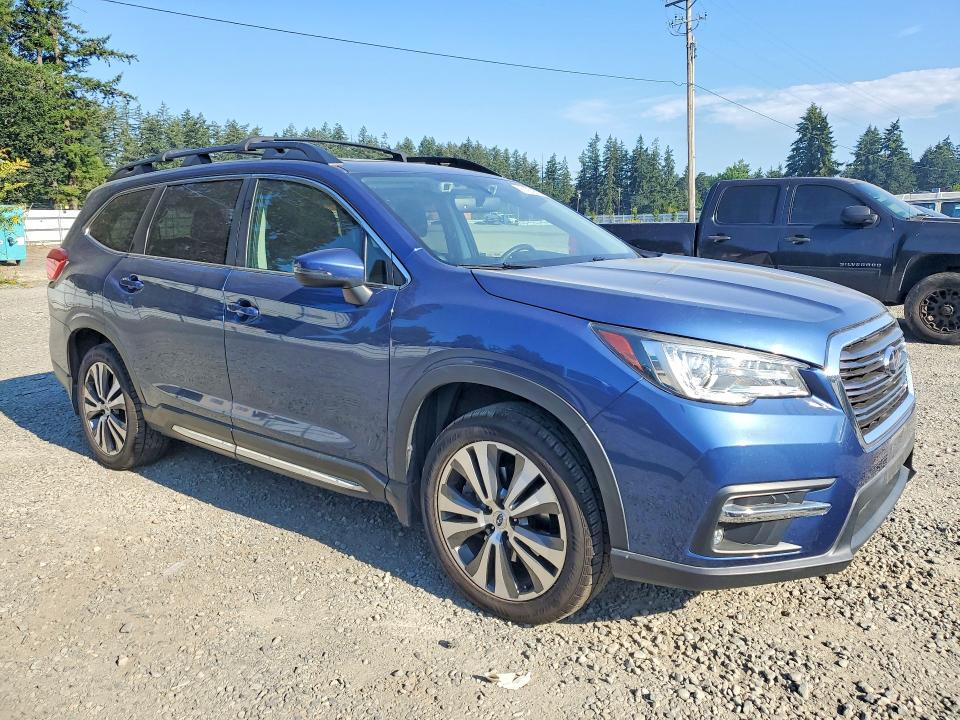 Продаж на аукціоні авто 2020 Subaru Ascent, vin: 4S4WMAPD8L3416972, номер лоту: 61900526