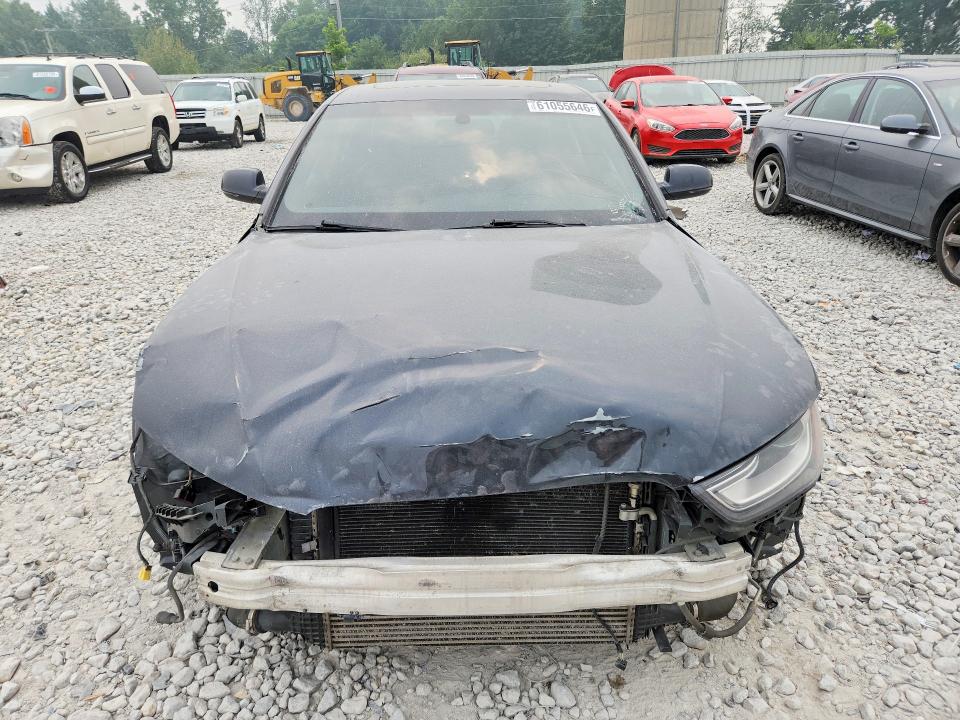 Aukcja sprzedaży 2014 Audi A4, vin: WAUFFAFL0EN014343, numer aukcji: 61055646