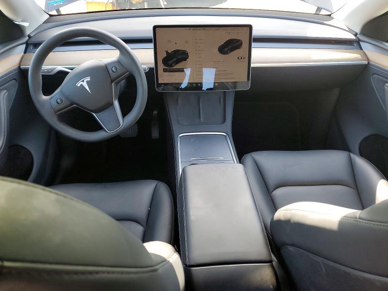 Aukcja sprzedaży 2024 Tesla Model Y, vin: 7SAYGDEE0RA255529, numer aukcji: 62533206