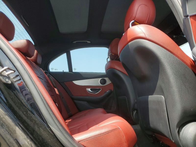 Продаж на аукціоні авто 2017 Mercedes-benz C, vin: 55SWF4KB5HU190033, номер лоту: 62181146