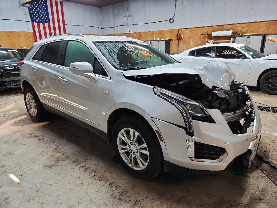 Продаж на аукціоні авто 2020 Cadillac Xt5, vin: 1GYKNBR40LZ217697, номер лоту: 62769146