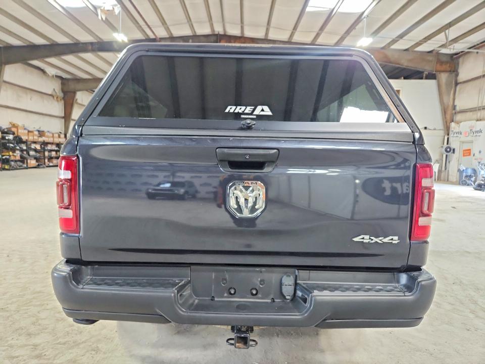 Продаж на аукціоні авто 2021 Ram 1500, vin: 1C6RRFCG2MN714284, номер лоту: 60390916
