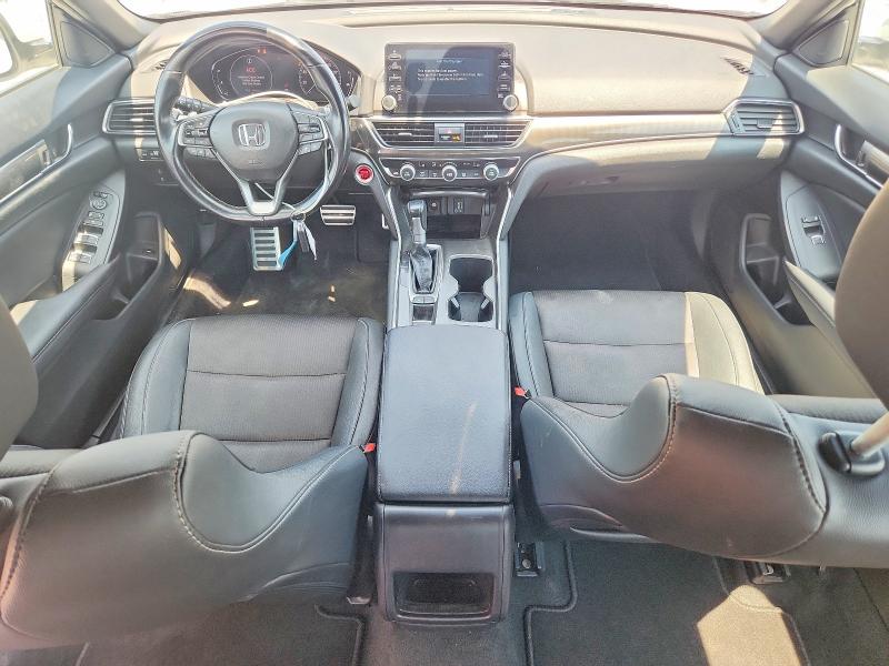 Продажа на аукционе авто 2020 Honda Accord, vin: 1HGCV1F30LA034493, номер лота: 63160266