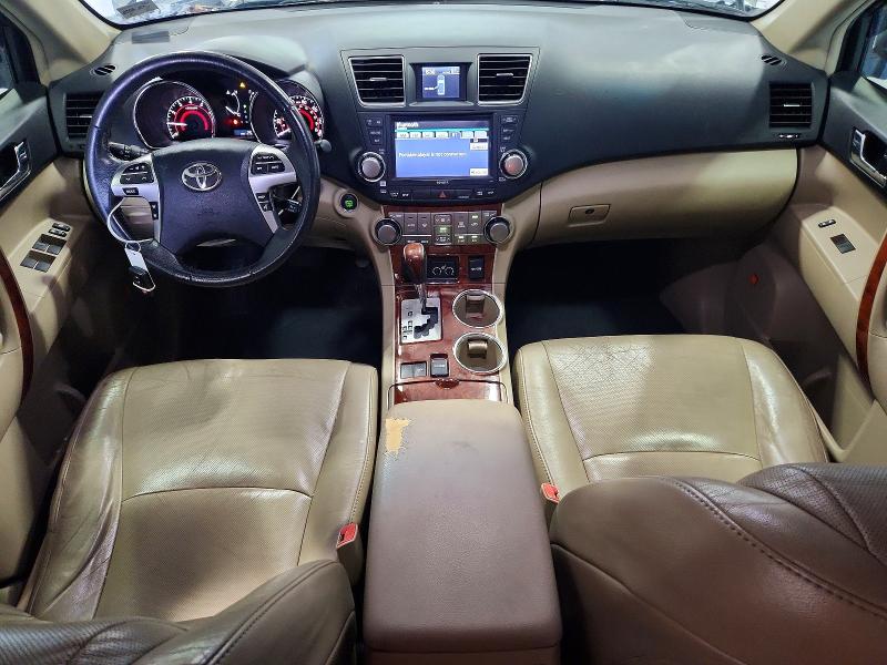 Продажа на аукционе авто 2011 Toyota Highlander, vin: 5TDYK3EH6BS049362, номер лота: 60186466