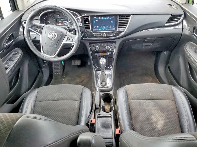 2017 Buick Encore მანქანა იყიდება აუქციონზე, vin: KL4CJASB5HB019085, აუქციონის ნომერი: 61548036