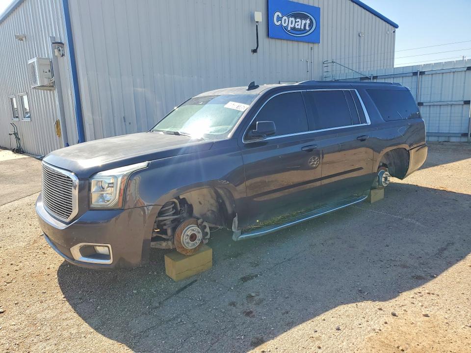 55788186 :رقم المزاد ، 1GKS1GKC4HR170444 vin ، 2017 Gmc Yukon Xl مزاد بيع