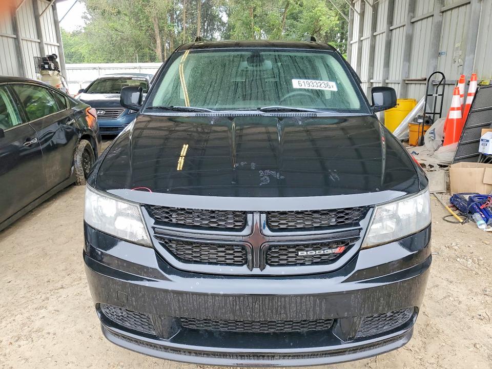 Aukcja sprzedaży 2018 Dodge Journey, vin: 3C4PDCABXJT445595, numer aukcji: 61933236