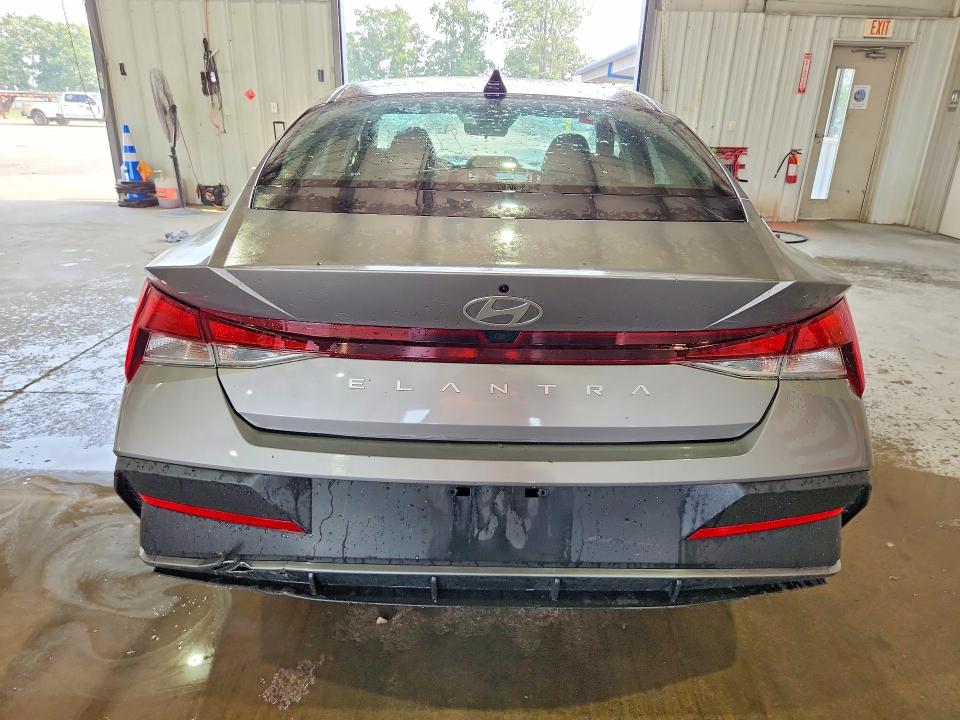 Продажа на аукционе авто 2024 Hyundai Elantra, vin: KMHLM4DG6RU785982, номер лота: 59358466