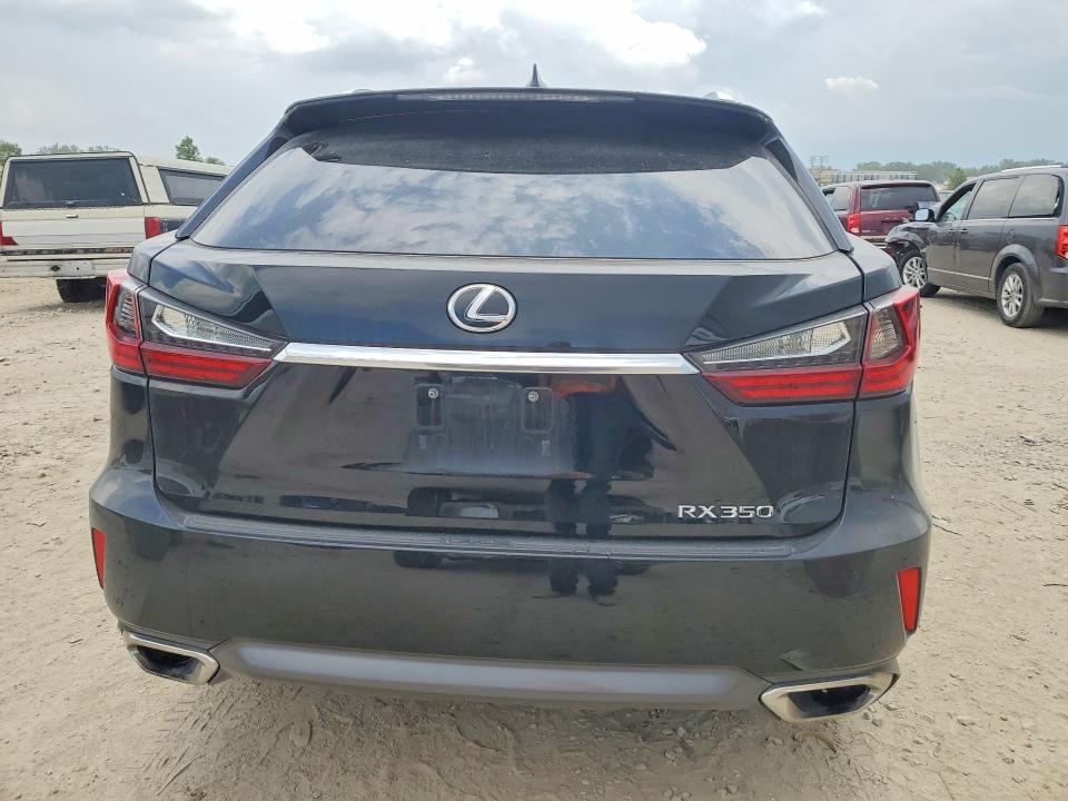 Aukcja sprzedaży 2017 Lexus Rx 350, vin: 2T2BZMCA0HC097854, numer aukcji: 61544926