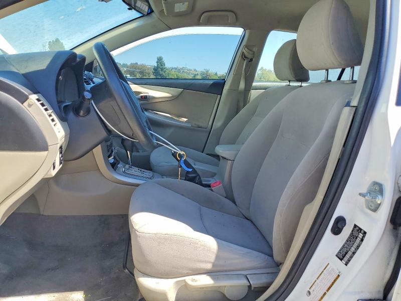 60529616 :رقم المزاد ، JTDBU4EE4B9169073 vin ، 2011 Toyota Corolla مزاد بيع