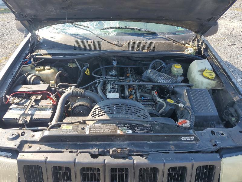 Продаж на аукціоні авто 1997 Jeep Grand Cherokee, vin: 1J4GZ58S5VC672336, номер лоту: 61061346