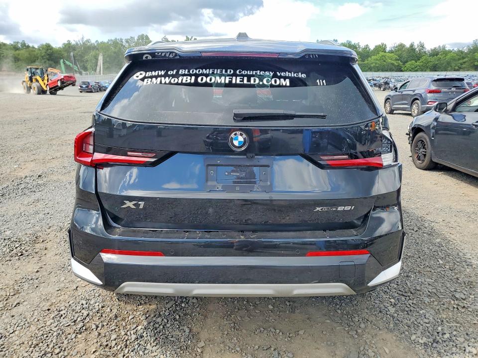 62918696 :رقم المزاد ، WBX73EF0XT5432440 vin ، 2026 Bmw X1 مزاد بيع
