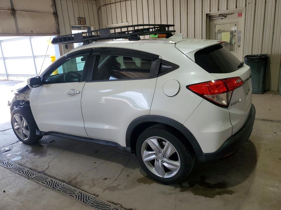 Продаж на аукціоні авто 2019 Honda Hr-v, vin: 3CZRU6H5XKM715702, номер лоту: 61010976