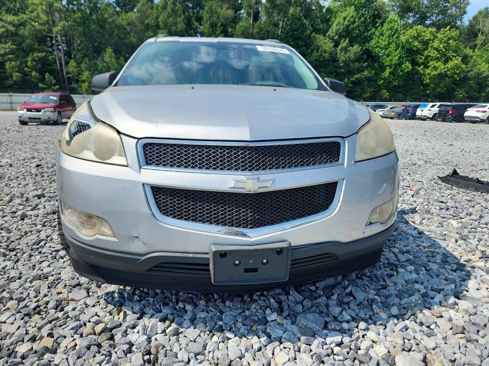 2011 Chevrolet Traverse მანქანა იყიდება აუქციონზე, vin: 1GNKREED7BJ320248, აუქციონის ნომერი: 59338676