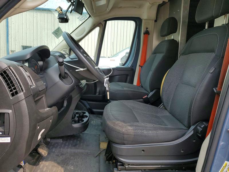 Продаж на аукціоні авто 2020 Ram Promaster 3500, vin: 3C6URVJG9LE139790, номер лоту: 61141436
