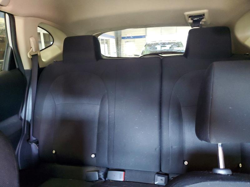 Aukcja sprzedaży 2015 Nissan Rogue Select, vin: JN8AS5MV7FW754590, numer aukcji: 62341916