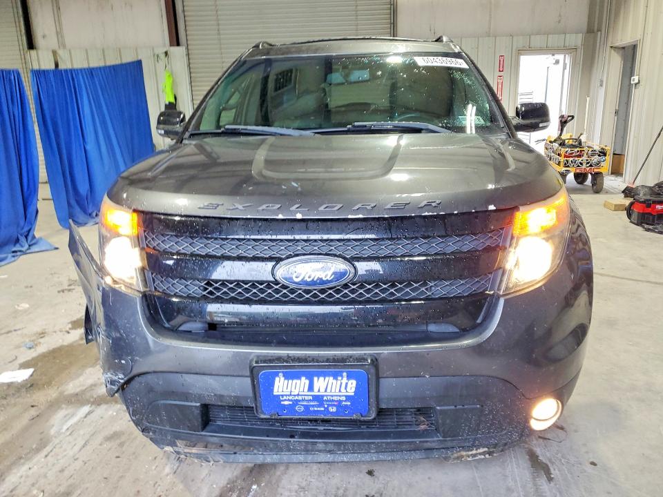 Aukcja sprzedaży 2015 Ford Explorer, vin: 1FM5K8GT1FGB79949, numer aukcji: 60436966