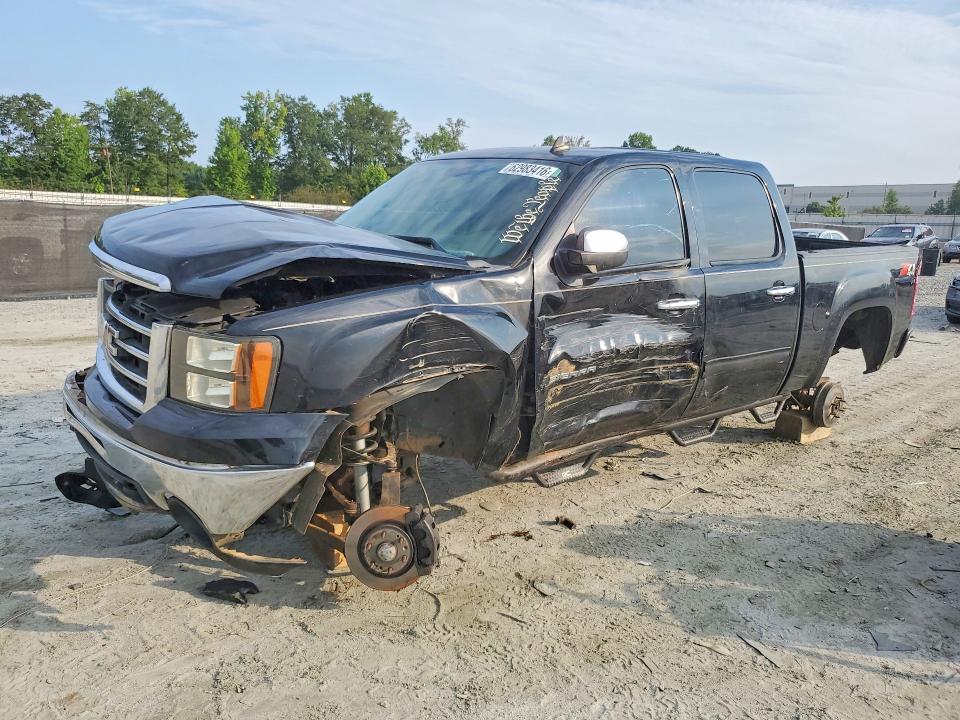 Продажа на аукционе авто 2013 Gmc Sierra, vin: 3GTP2VE70DG362102, номер лота: 62983416