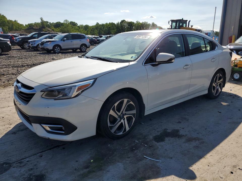 2022 Subaru Legacy მანქანა იყიდება აუქციონზე, vin: 4S3BWGN63N3007494, აუქციონის ნომერი: 60971356