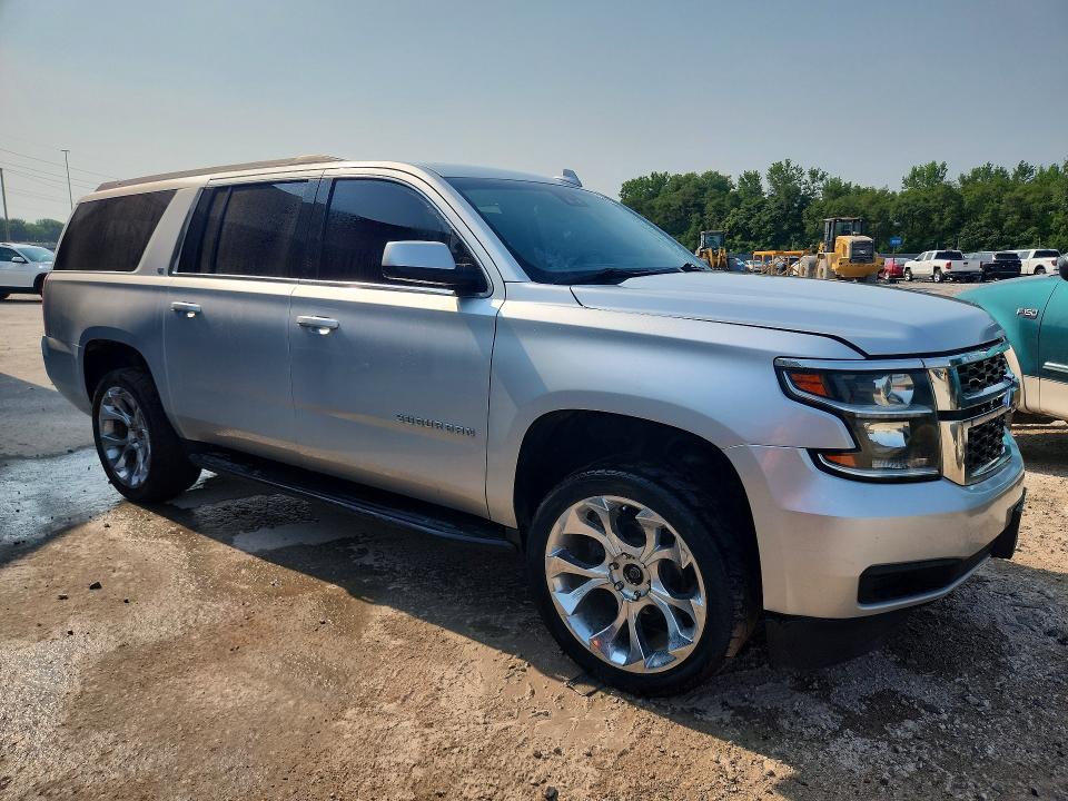 Aukcja sprzedaży 2019 Chevrolet Suburban, vin: 1GNSKHKC7KR395180, numer aukcji: 62318606