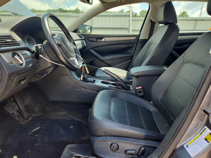 2014 Volkswagen Passat მანქანა იყიდება აუქციონზე, vin: 1VWBN7A31EC106410, აუქციონის ნომერი: 61129526
