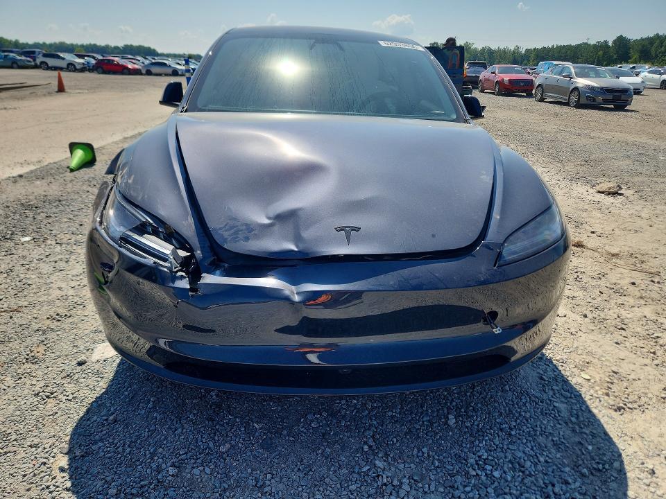 Продаж на аукціоні авто 2026 Tesla Model 3, vin: 5YJ3E1EA0TF196159, номер лоту: 62933856