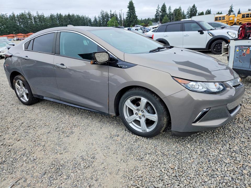 Продажа на аукционе авто 2017 Chevrolet Volt, vin: 1G1RC6S54HU151639, номер лота: 58471886