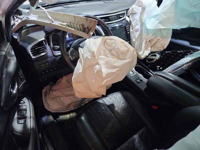 Продажа на аукционе авто 2023 Nissan Murano, vin: 5N1AZ2DS8PC125074, номер лота: 61641426