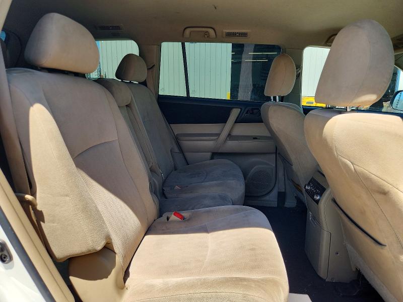 Продаж на аукціоні авто 2011 Toyota Highlander, vin: 5TDZK3EH0BS034019, номер лоту: 63599546