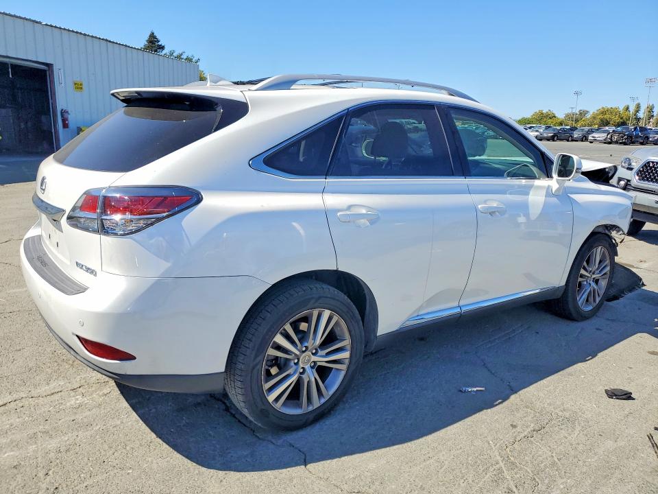 Aukcja sprzedaży 2015 Lexus Rx 350, vin: JTJBK1BA1F2483314, numer aukcji: 61566666