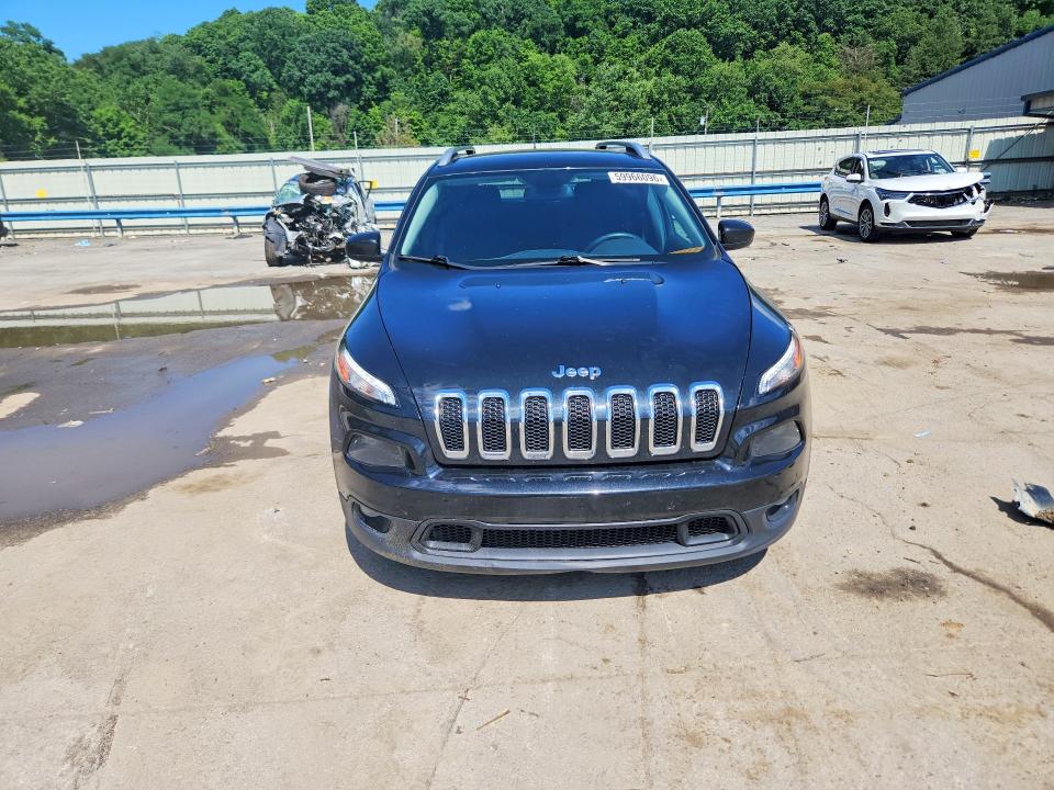 Продаж на аукціоні авто 2015 Jeep Cherokee, vin: 1C4PJLCB1FW712338, номер лоту: 59966096