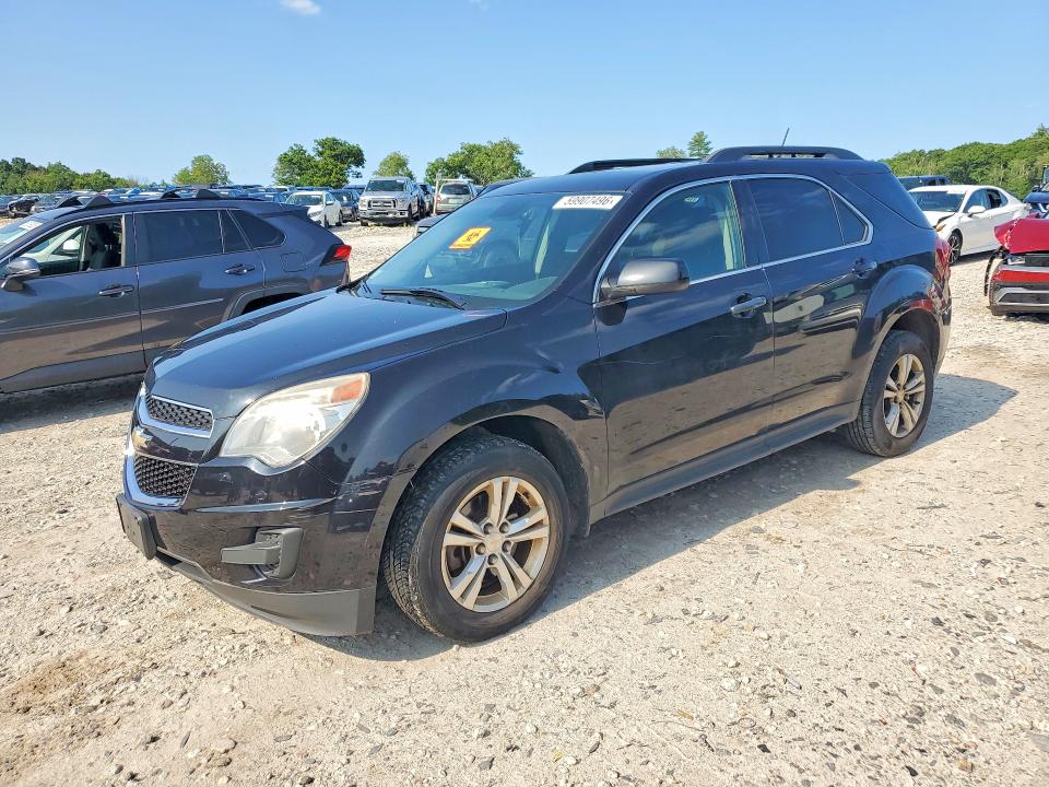 2014 Chevrolet Equinox მანქანა იყიდება აუქციონზე, vin: 2GNFLFEK8E6360038, აუქციონის ნომერი: 59907496