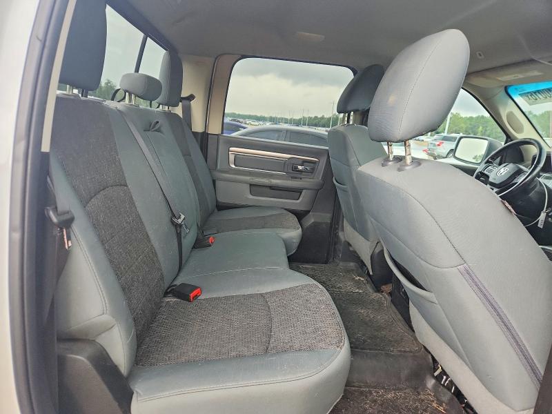 Продажа на аукционе авто 2018 Ram 1500, vin: 1C6RR6LM0JS226079, номер лота: 59640016