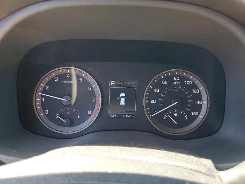 Продаж на аукціоні авто 2018 Hyundai Tucson, vin: KM8J23A43JU813517, номер лоту: 62516286