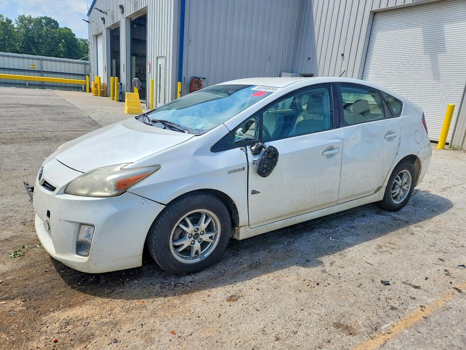 60368956 :رقم المزاد ، JTDKN3DU1B0274707 vin ، 2011 Toyota Prius مزاد بيع