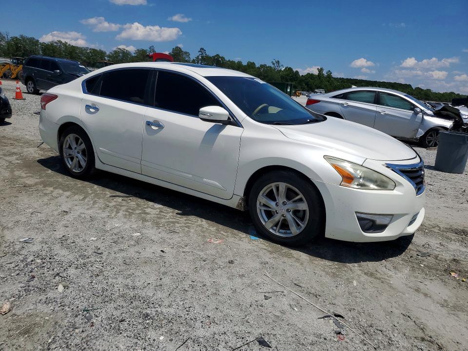 Продажа на аукционе авто 2013 Nissan Altima, vin: 1N4AL3AP6DC274029, номер лота: 59852326