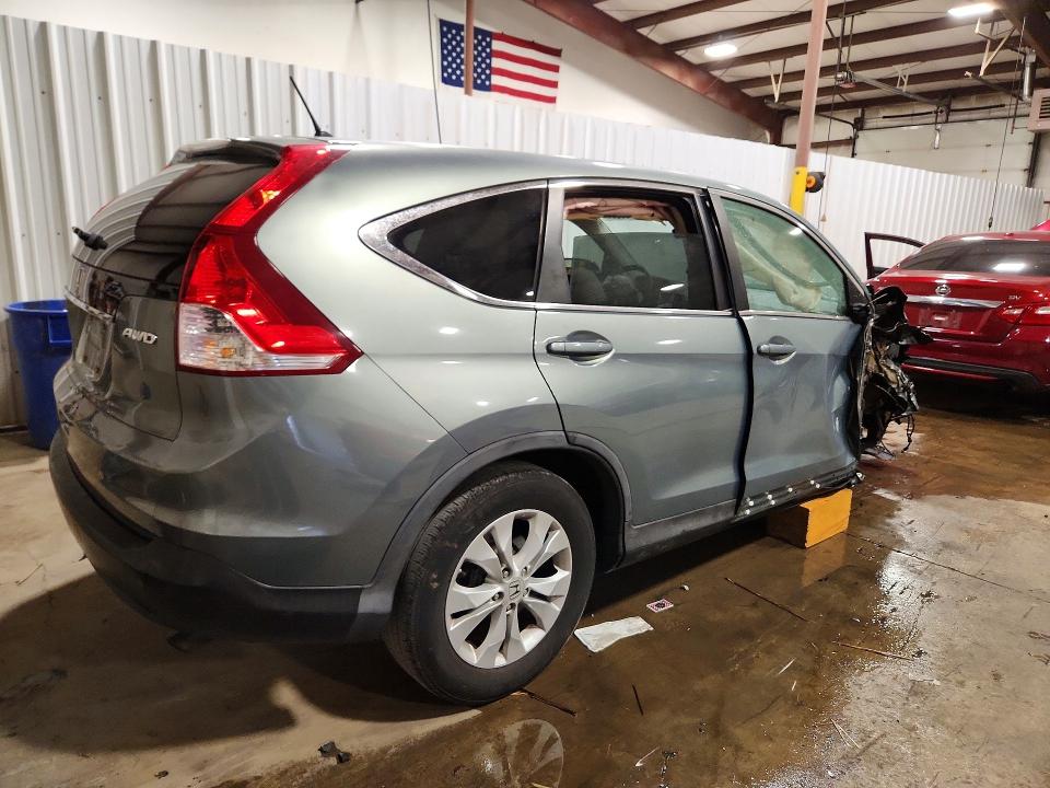 Продажа на аукционе авто 2012 Honda Cr-v, vin: 5J6RM4H55CL022849, номер лота: 62168206