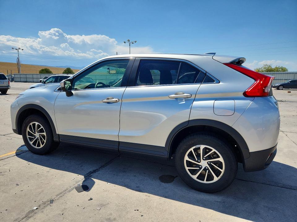 Продаж на аукціоні авто 2020 Mitsubishi Eclipse Cross, vin: JA4AT3AAXLZ025521, номер лоту: 60228646