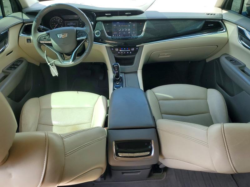 Aukcja sprzedaży 2022 Cadillac Xt6, vin: 1GYKPCRS5NZ102563, numer aukcji: 60377046
