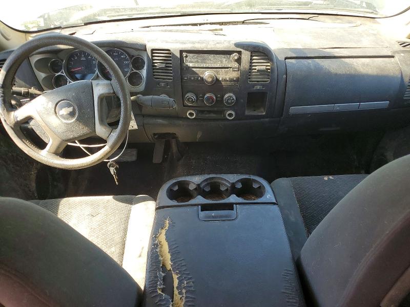 Продаж на аукціоні авто 2008 Chevrolet Silverado, vin: 2GCEK19J281223822, номер лоту: 59698056