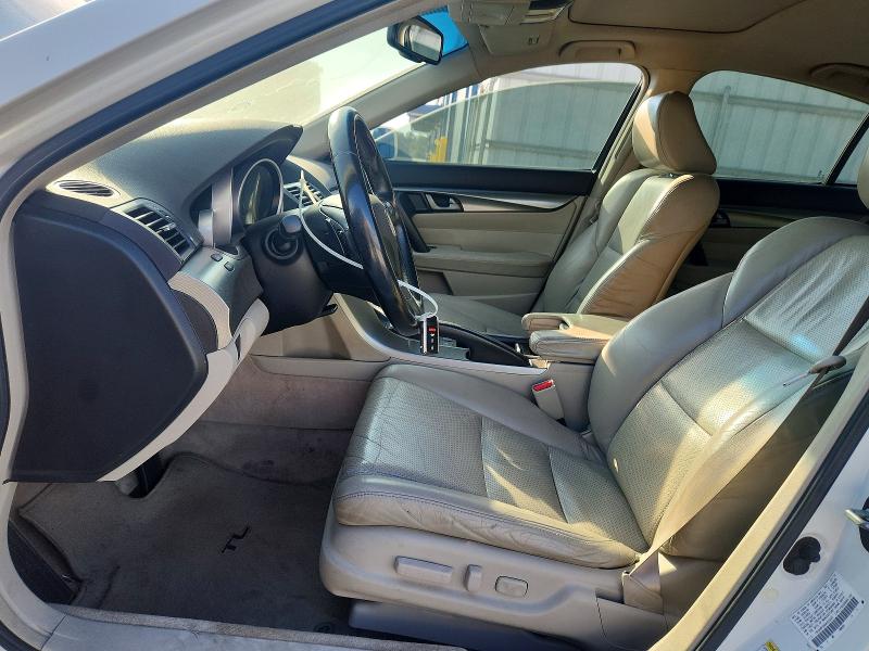 Aukcja sprzedaży 2010 Acura Tl, vin: 19UUA8F54AA022497, numer aukcji: 61545286