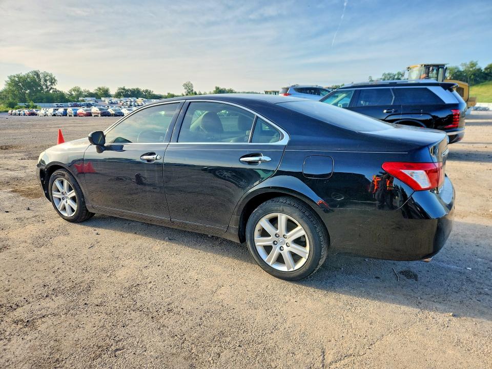 Продажа на аукционе авто 2009 Lexus Es, vin: JTHBJ46G392337229, номер лота: 60574336