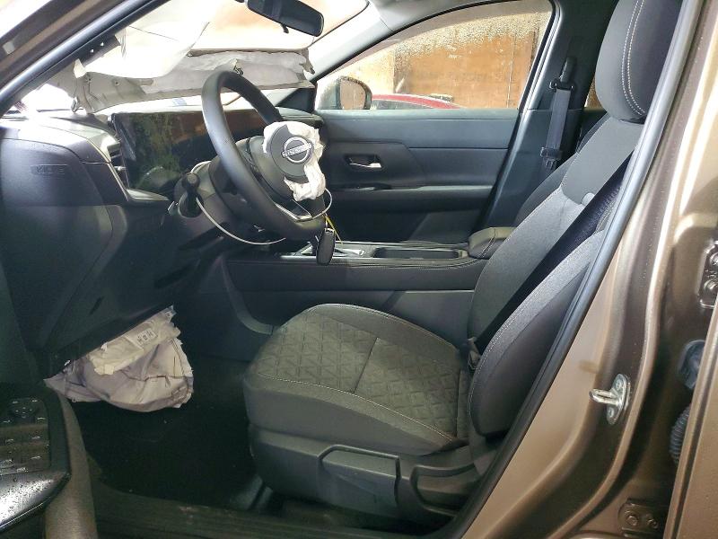 Aukcja sprzedaży 2025 Nissan Kicks, vin: 3N8AP6CB1SL333351, numer aukcji: 61941336