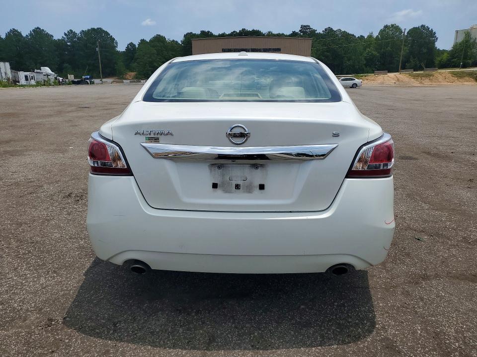 Продаж на аукціоні авто 2015 Nissan Altima, vin: 1N4AL3AP4FC183117, номер лоту: 59252586