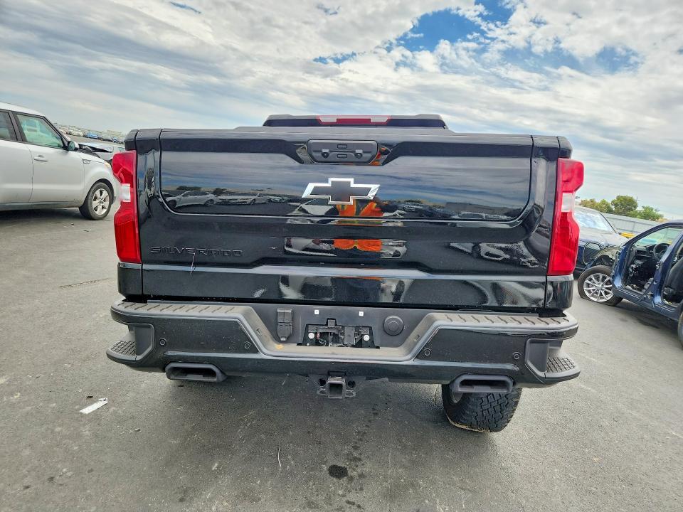 Aukcja sprzedaży 2026 Chevrolet Silverado, vin: 3GCUKFEL7TG296667, numer aukcji: 60522976