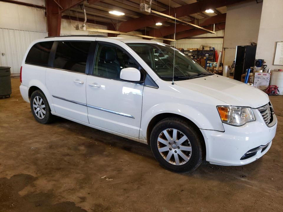 Продаж на аукціоні авто 2016 Chrysler Town & Country, vin: 2C4RC1BG1GR240527, номер лоту: 60120676