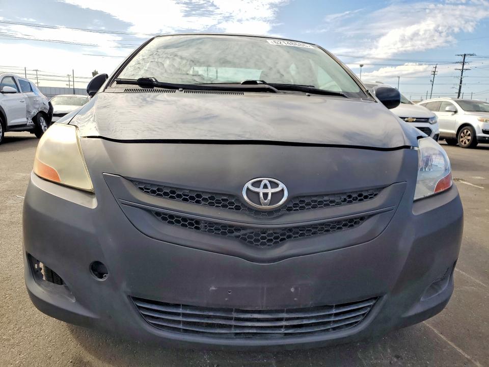 Aukcja sprzedaży 2010 Toyota Yaris, vin: JTDBT4K32A4069118, numer aukcji: 62148686