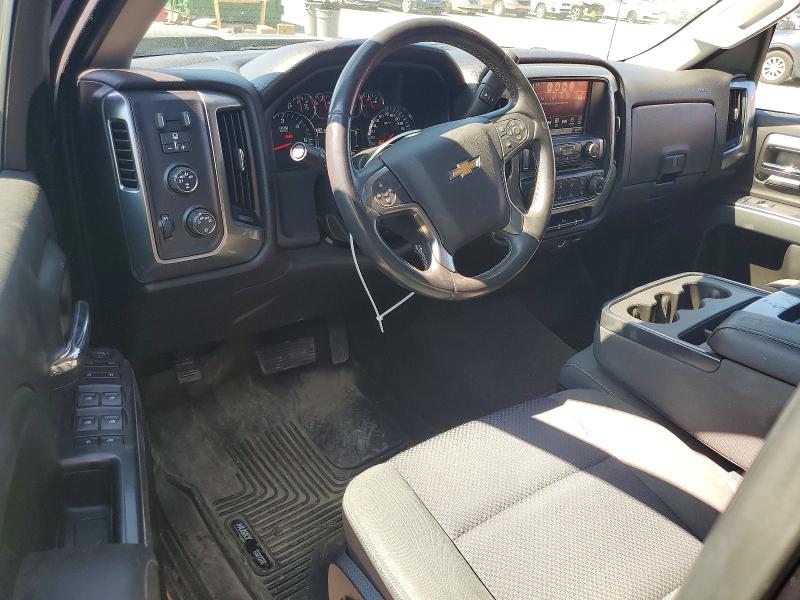 Продаж на аукціоні авто 2016 Chevrolet Silverado, vin: 1GCVKREC7GZ107026, номер лоту: 63335936