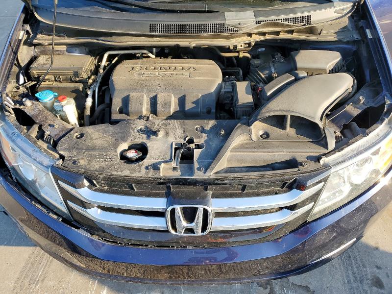 Aukcja sprzedaży 2015 Honda Odyssey, vin: 5FNRL5H62FB044807, numer aukcji: 85458285