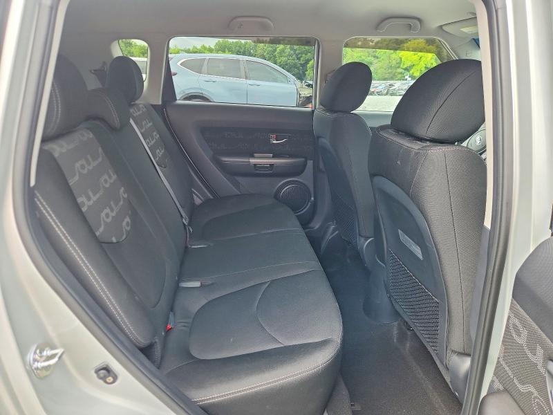 60433206 :رقم المزاد ، KNDJT2A62D7769428 vin ، 2013 Kia Soul مزاد بيع
